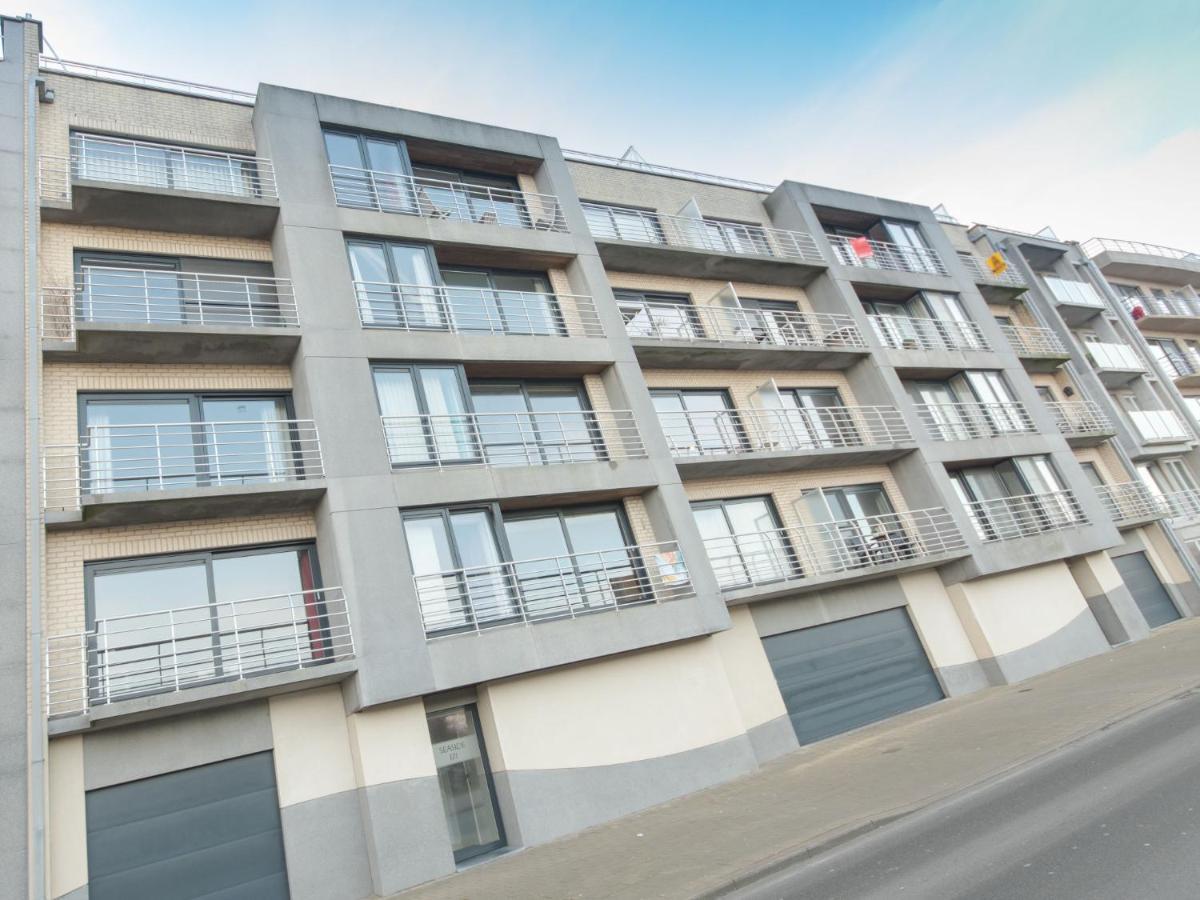 Apartment Seaside 4-02 By Interhome Bredene Exterior foto