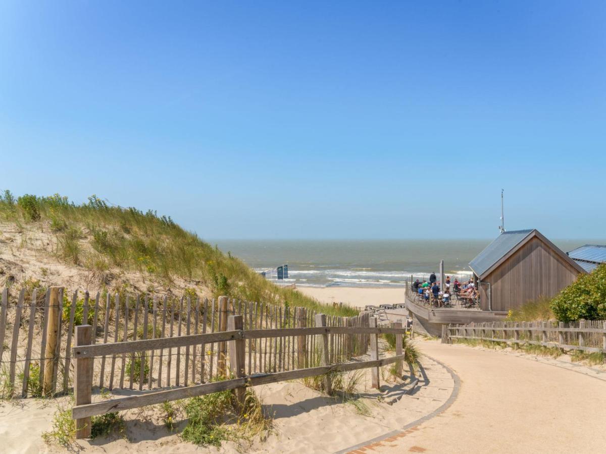 Apartment Seaside 4-02 By Interhome Bredene Exterior foto