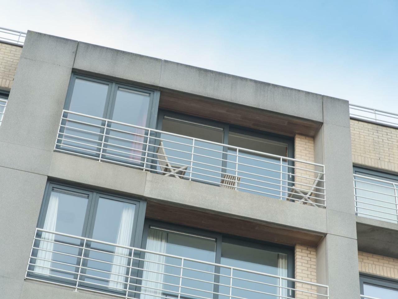 Apartment Seaside 4-02 By Interhome Bredene Exterior foto